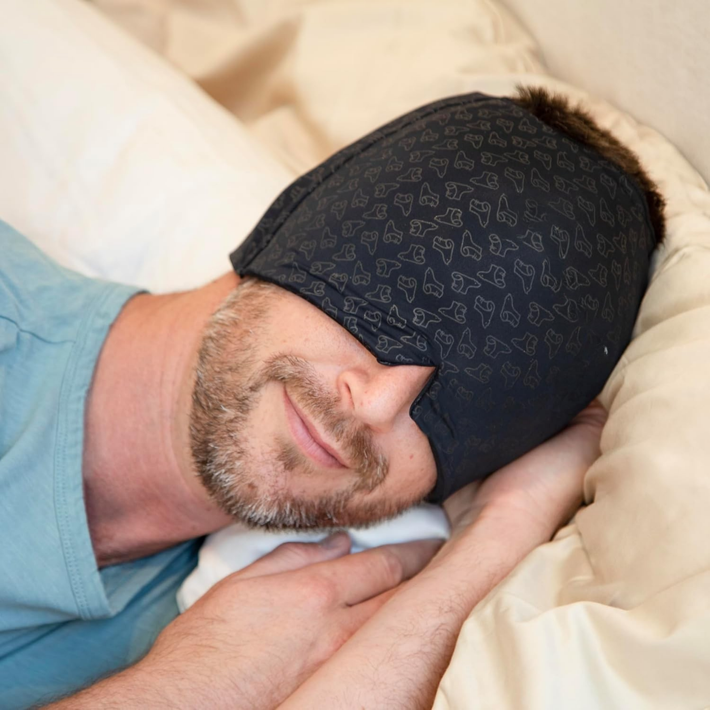 Gorro Anti Migraña - Mejora tu calidad de vida en menos de 5 minutos- ⭐️⭐️⭐️⭐️⭐