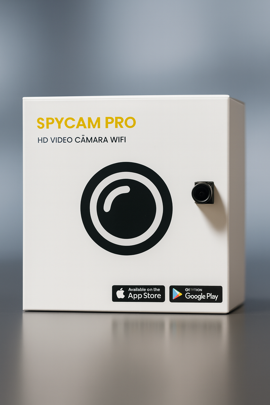 Mini Camara de Seguridad